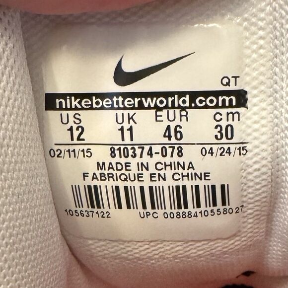 Nike Air Max 95 ‘What the’ Greedy Shoes - Picture 11 of 11